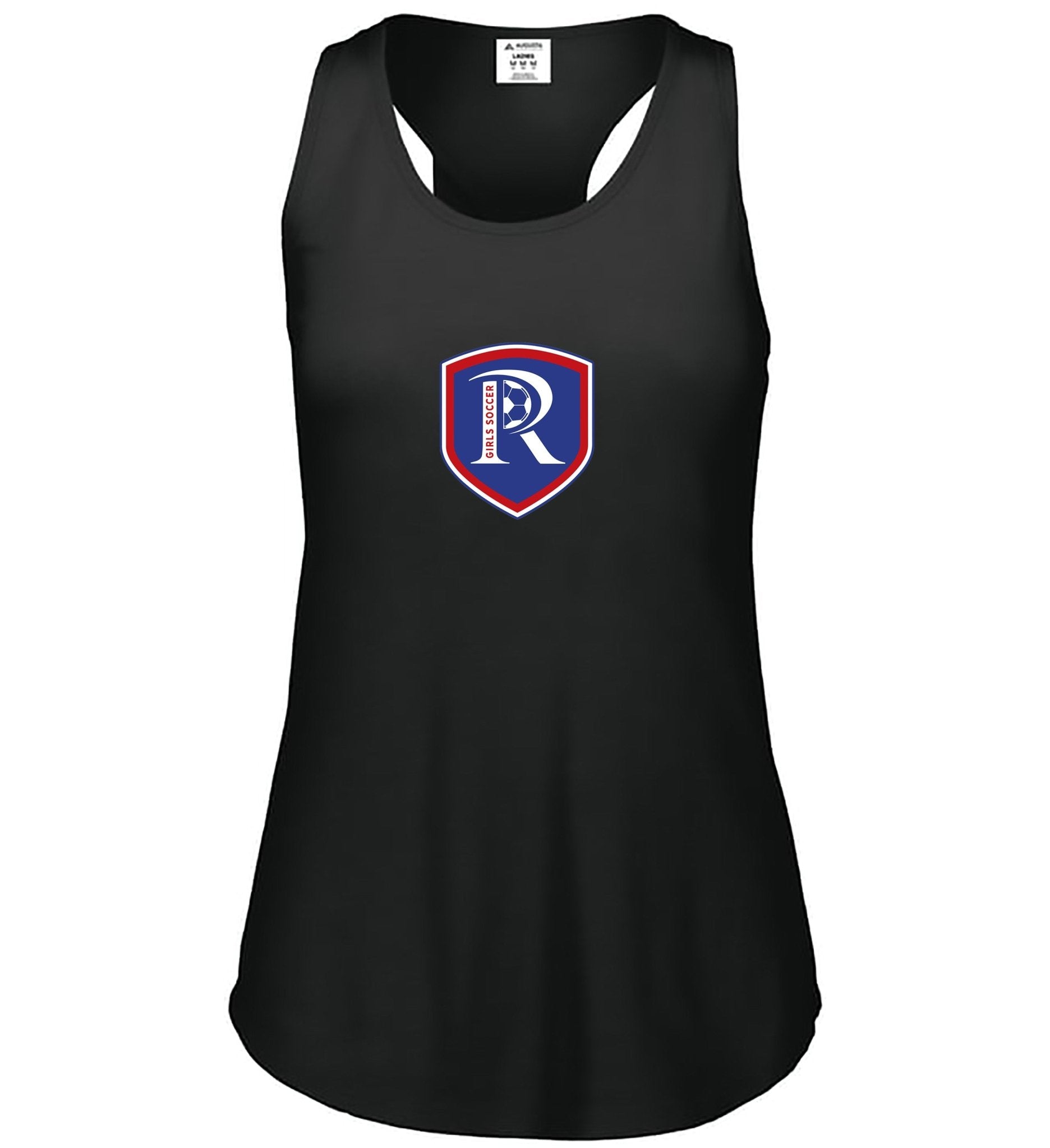 Riverwood HS Ladies Lux Tank $25.00 - Best Buy Soccer