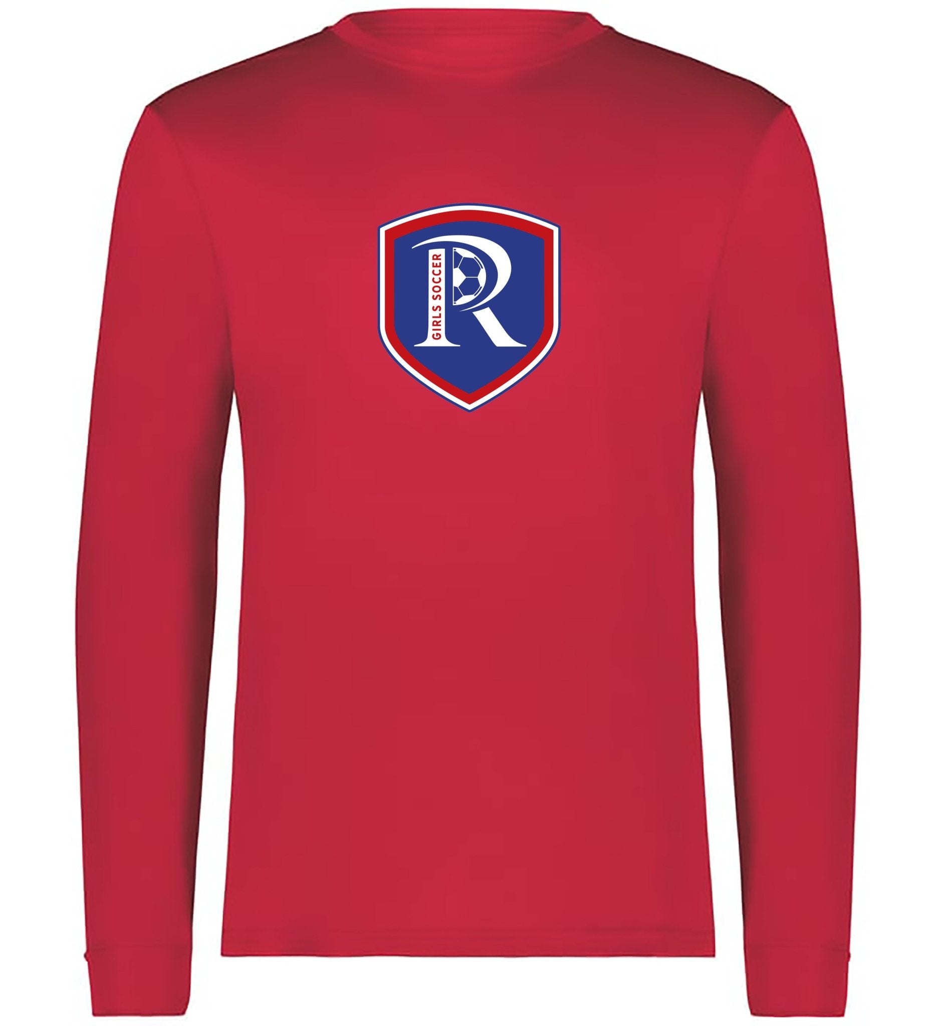 Riverwood HS Nexgen Wicking Tee LS $30.00 - Best Buy Soccer