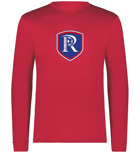 Riverwood HS Nexgen Wicking Tee LS $30.00 - Best Buy Soccer