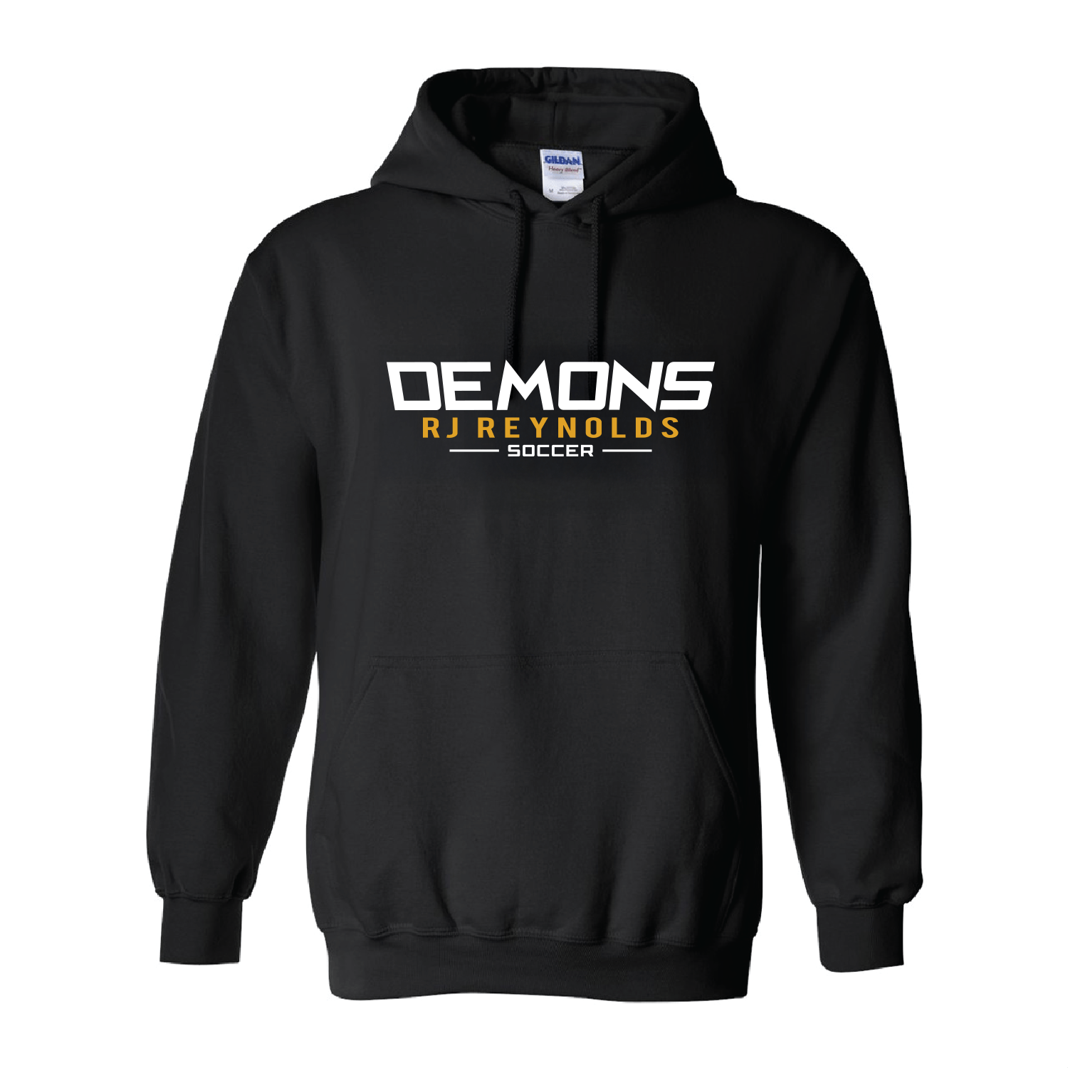 RJR Soccer Gildan Hoodie - Best Buy Soccer