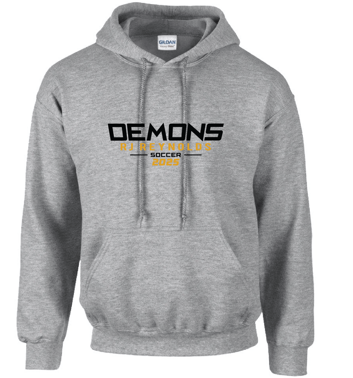 RJR Soccer Gildan Hoodies 2025 - Best Buy Soccer