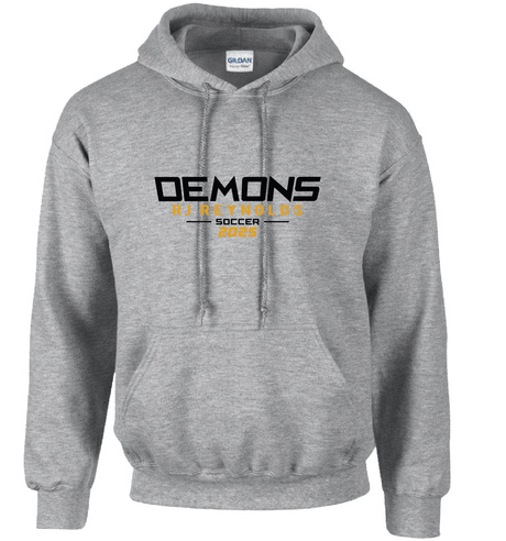 RJR Soccer Gildan Hoodies 2025 - Best Buy Soccer
