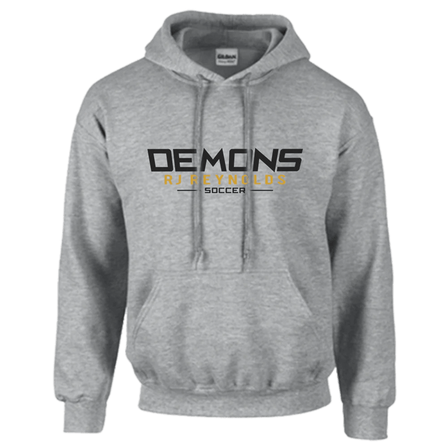 RJR Soccer Gildan Hoodies - Best Buy Soccer