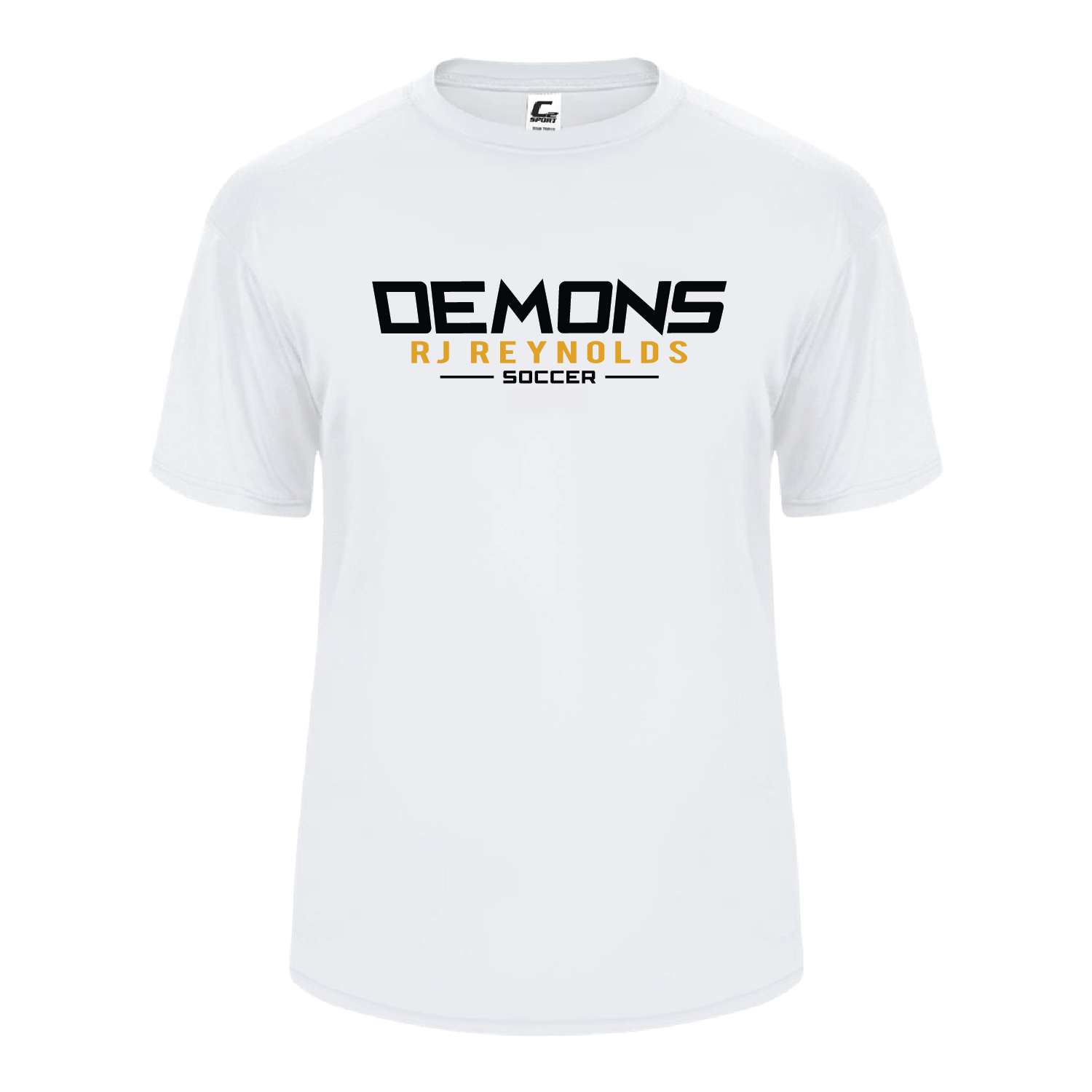 RJR Soccer Performance Tee - Best Buy Soccer