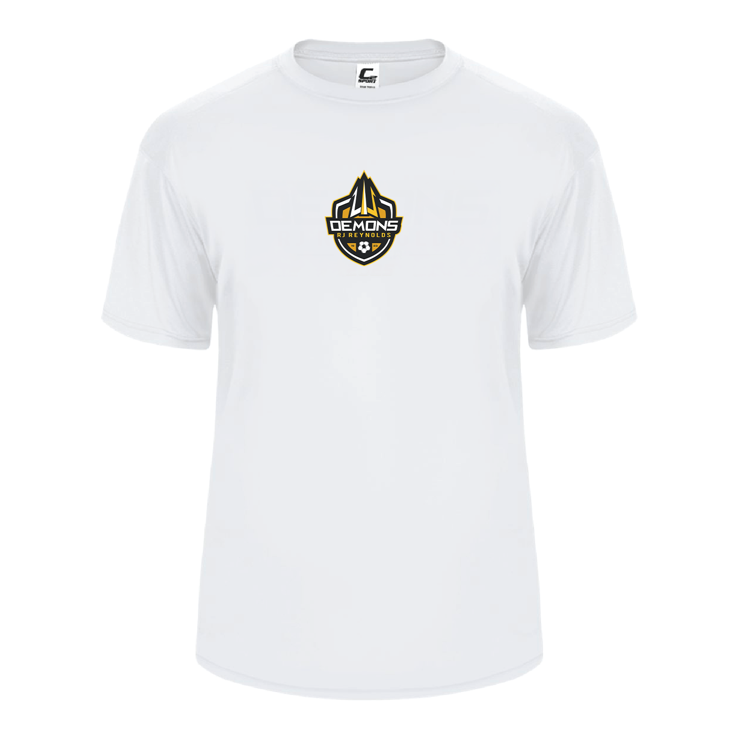 RJR Soccer Performance Tee - Best Buy Soccer