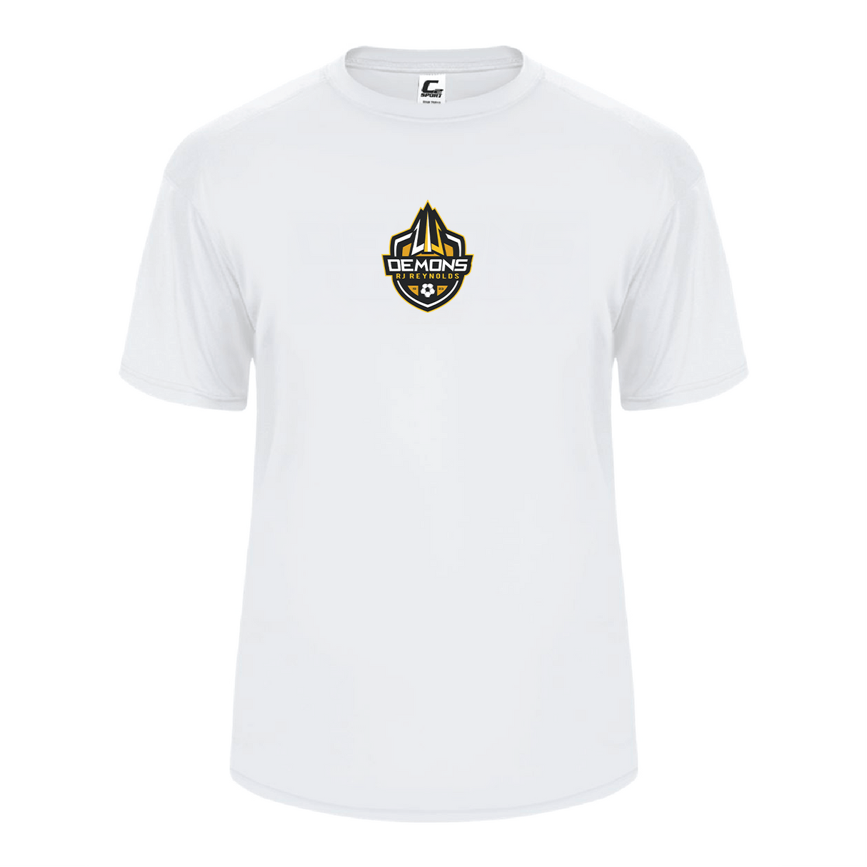 RJR Soccer Performance Tee - Best Buy Soccer