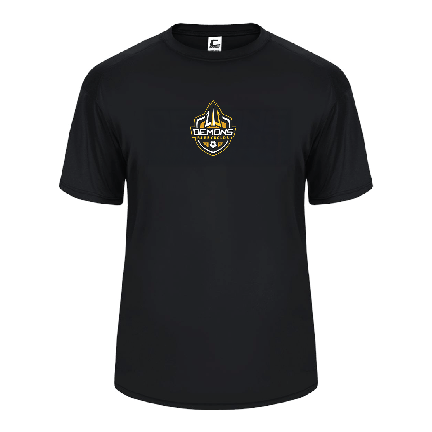 RJR Soccer Performance Tee - Best Buy Soccer