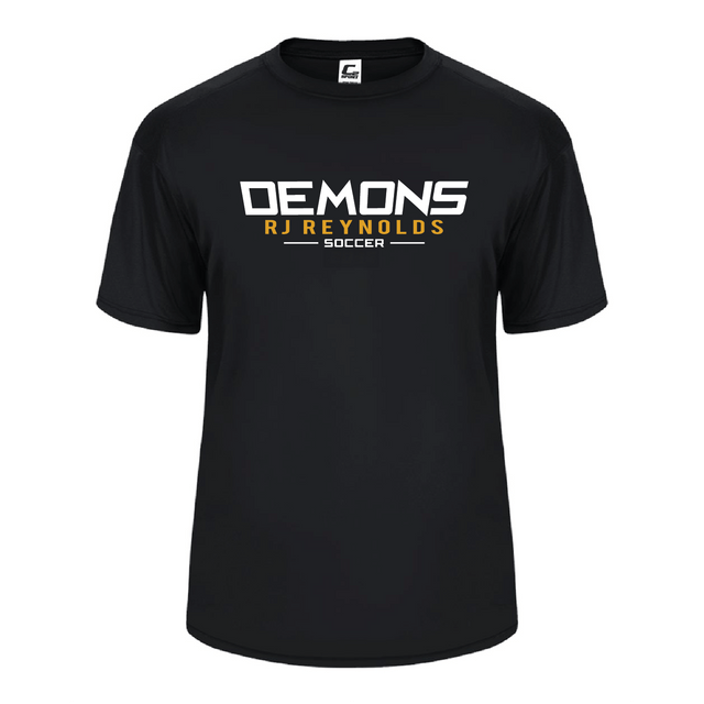 RJR Soccer Performance Tee - Best Buy Soccer