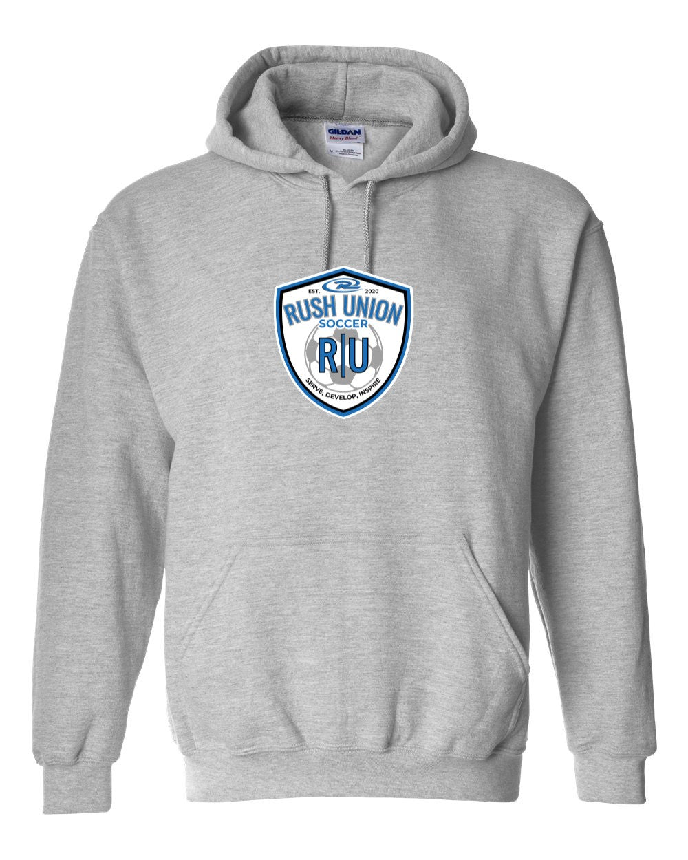 Rush Union Hoodie $35.00 - Best Buy Soccer