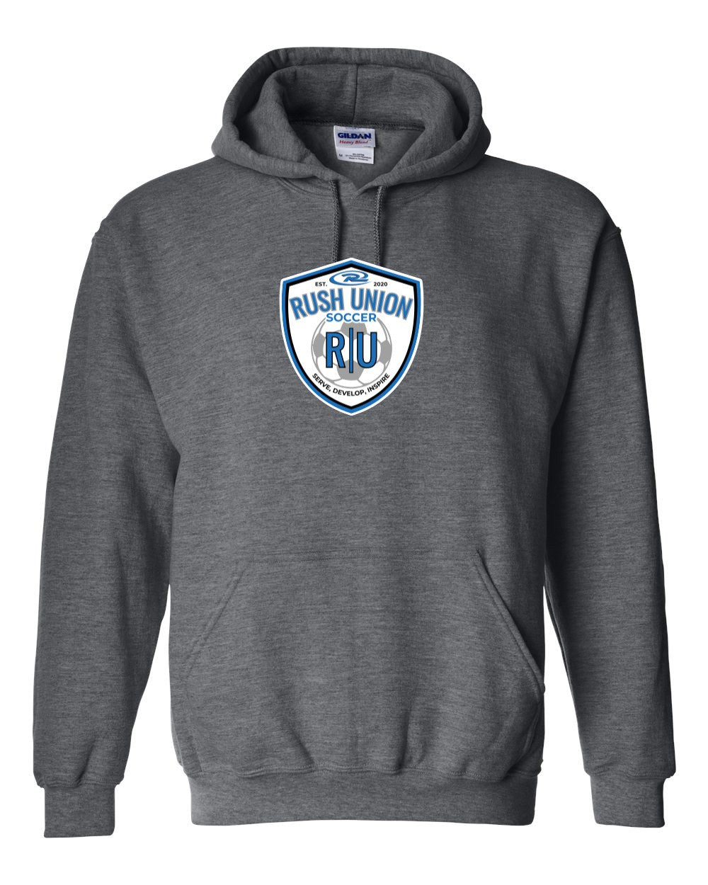 Rush Union Hoodie $35.00 - Best Buy Soccer