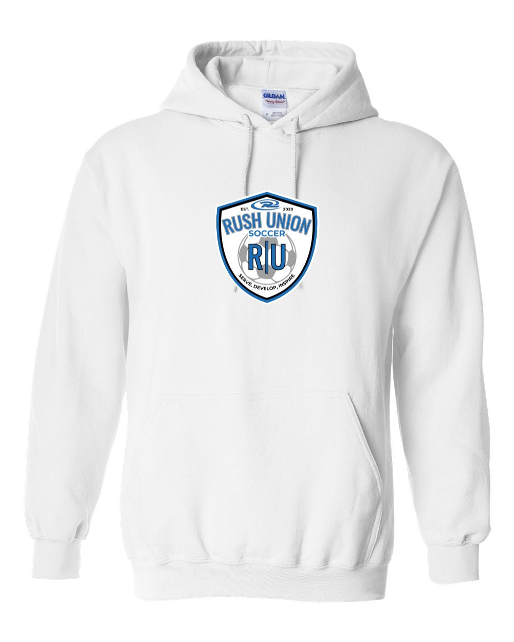 Rush Union Hoodie $35.00 - Best Buy Soccer