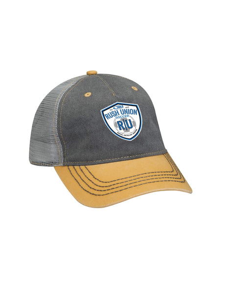 Rush Union Pigment Trucker Hat $25.00 - Best Buy Soccer
