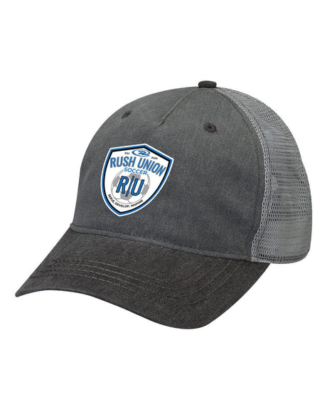 Rush Union Pigment Trucker Hat $25.00 - Best Buy Soccer