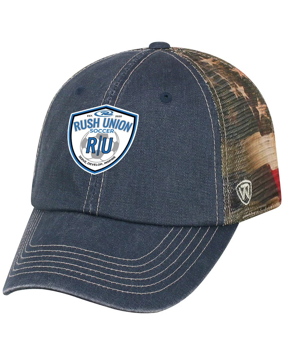 Rush Union Top of the World Cap $25.00 - Best Buy Soccer