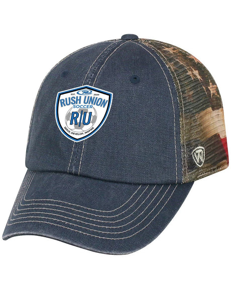 Rush Union Top of the World Cap $25.00 - Best Buy Soccer