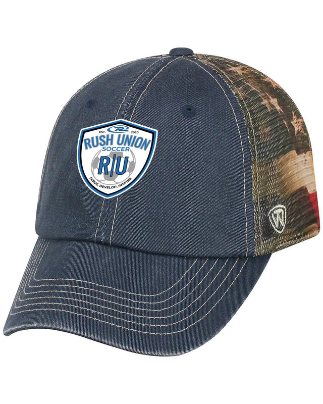 Rush Union Top of the World Cap $25.00 - Best Buy Soccer