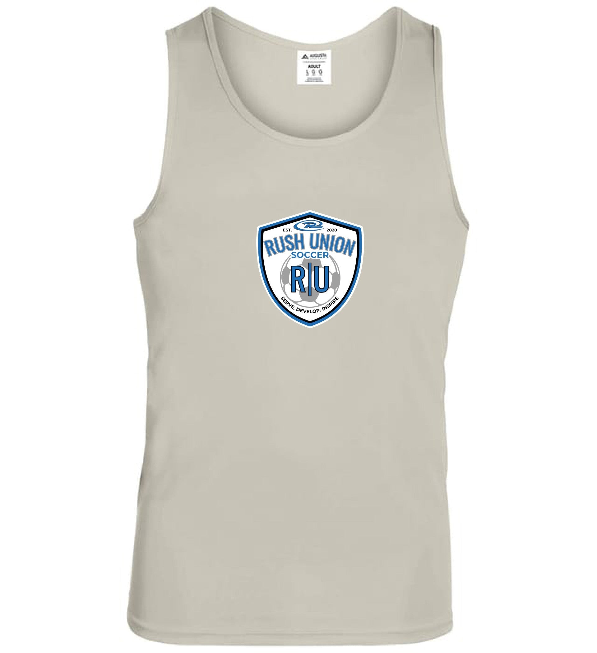 Rush Union Training Tank $25.00 - Best Buy Soccer
