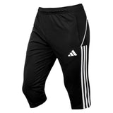 adidas Tiro 23L 3/4 Pant Black