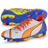 PUMA Evopower 3.2 PoPUMA FG Jr Blanco
