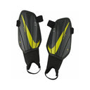 Nike Youth Charger GRD Soccer Shin Guard - Black/Yellow