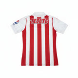 Camiseta local adidas Chivas Y roja/blanca