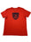 Nike USA Crest Basic Core Cotton Tee - Red/Navy
