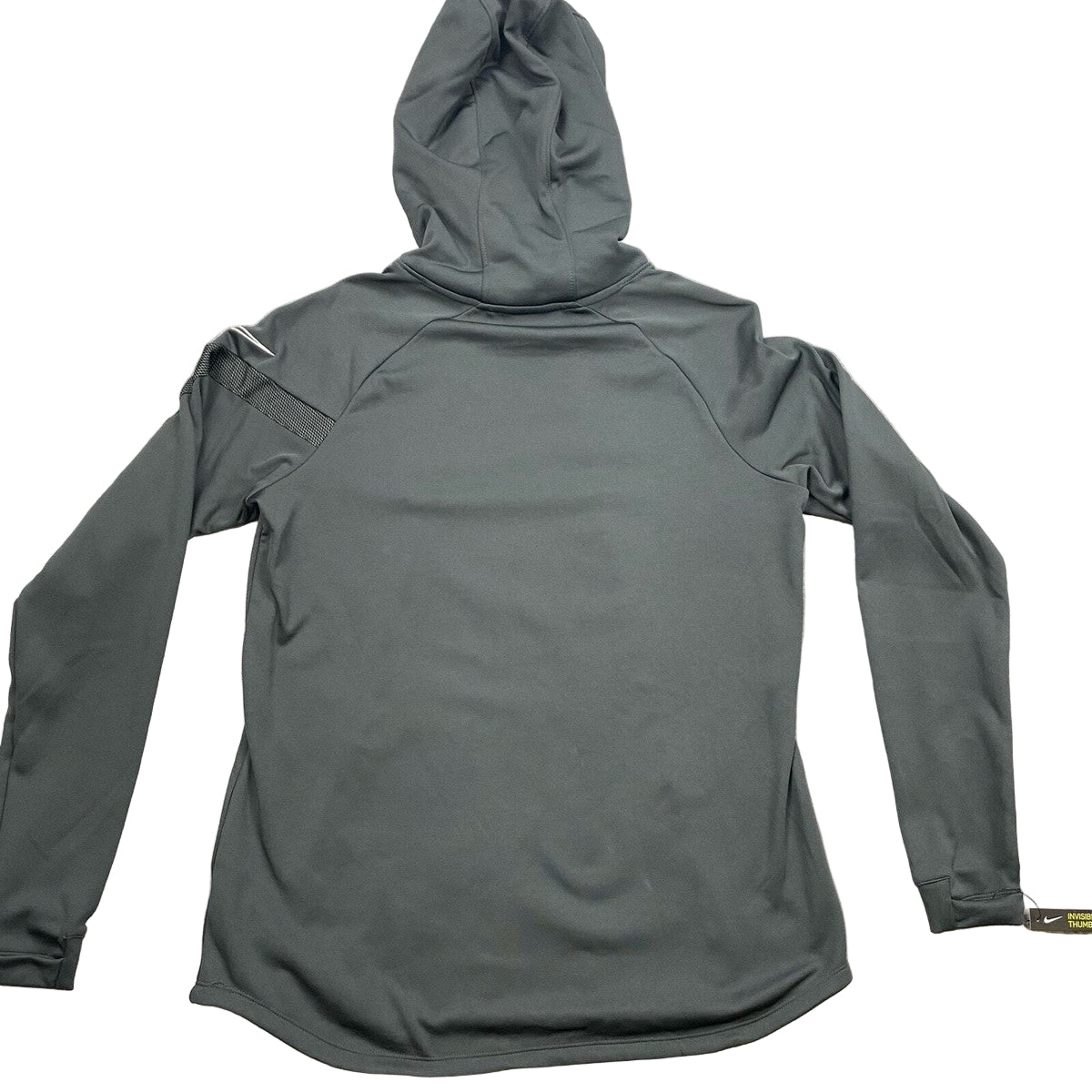 Nike Dri-FIT Academy Pro Women's Pullover Hoodie - Anthracite/Black/Black/(White)