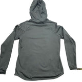 Nike Dri-FIT Academy Pro Women's Pullover Hoodie - Anthracite/Black/Black/(White)