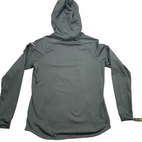 Nike Dri-FIT Academy Pro Women's Pullover Hoodie - Anthracite/Black/Black/(White)