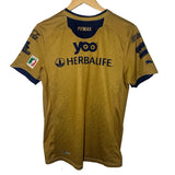 PUMA Pumas Third Jersey 2011-12 - Gold