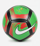 Nike Mexico Copa America Supporters Ciento Soccer Ball - Green/Red/White