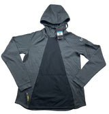 Nike Dri-FIT Academy Pro Women's Pullover Hoodie - Anthracite/Black/Black/(White)