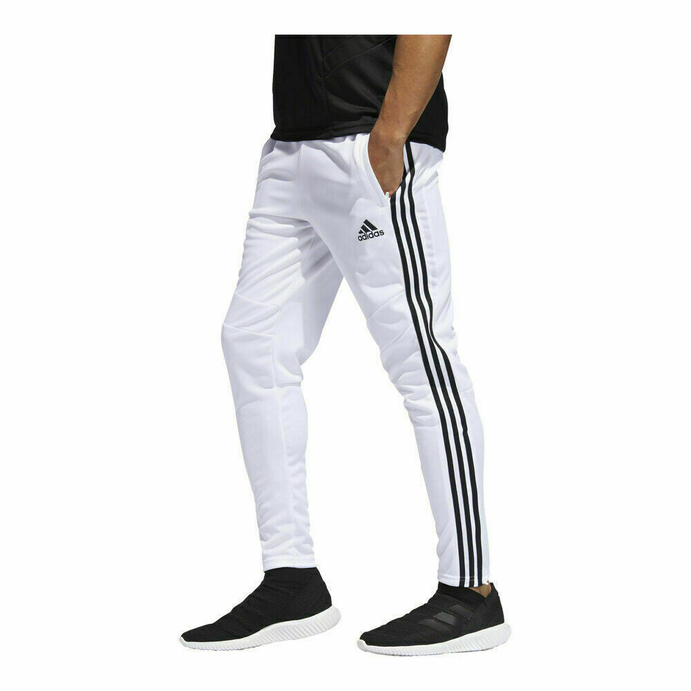 adidas Tiro 19 Pant - White/Black