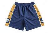 Lotto Pumas Home Short 2004 -Navy