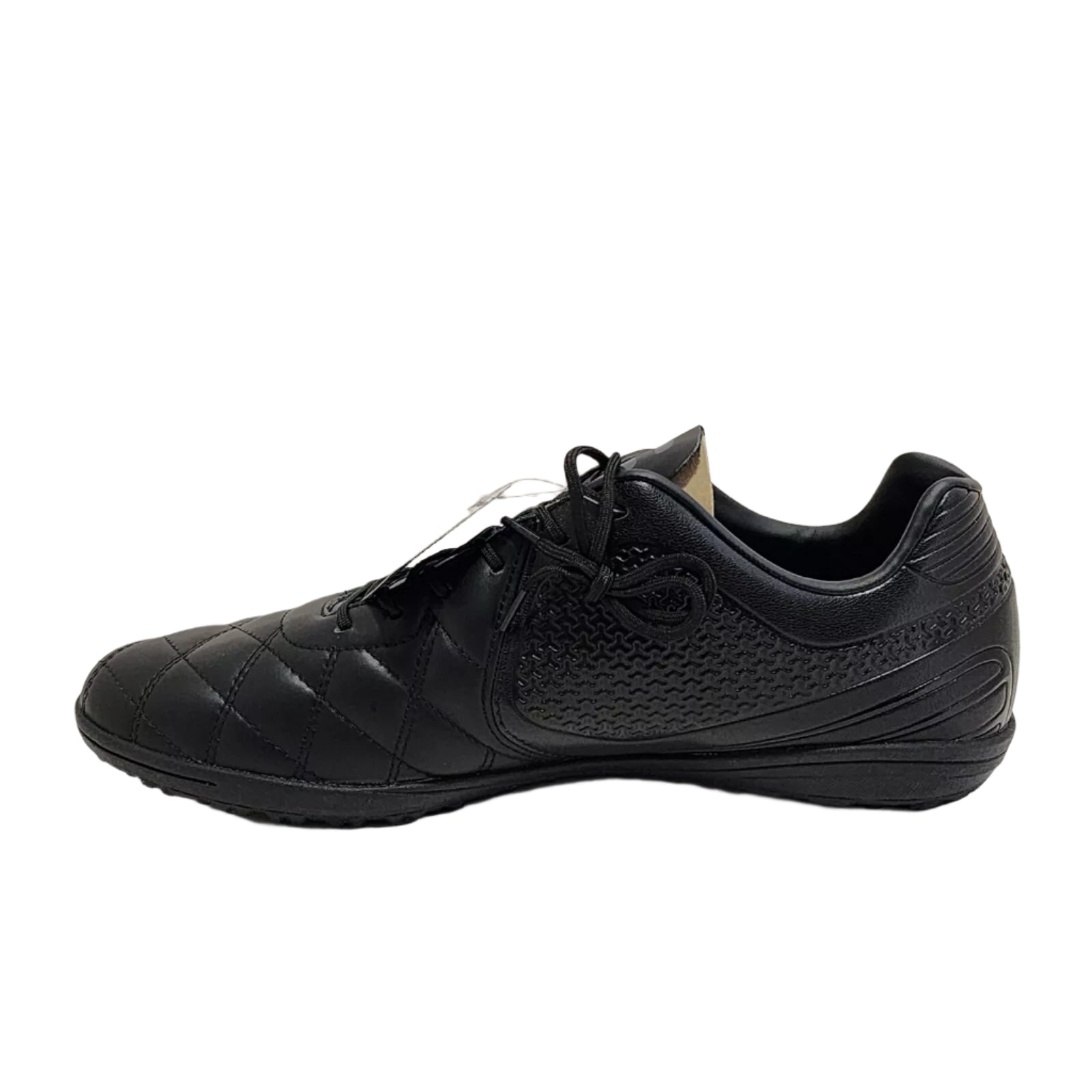 Charly Legendario LT Turf Football Boots Black