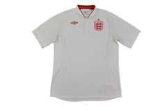 Umbro England Home Jersey 2012/2013