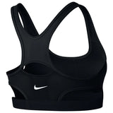 Sujetador con el logo clásico de Nike - Negro
