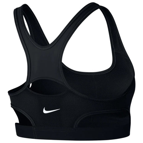 Nike Classic Logo Bra - Black