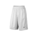 Nike Fast Break Men's Soccer Short- White