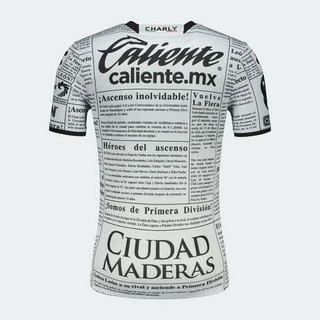 Charly Leon Away Jersey Authentic 23