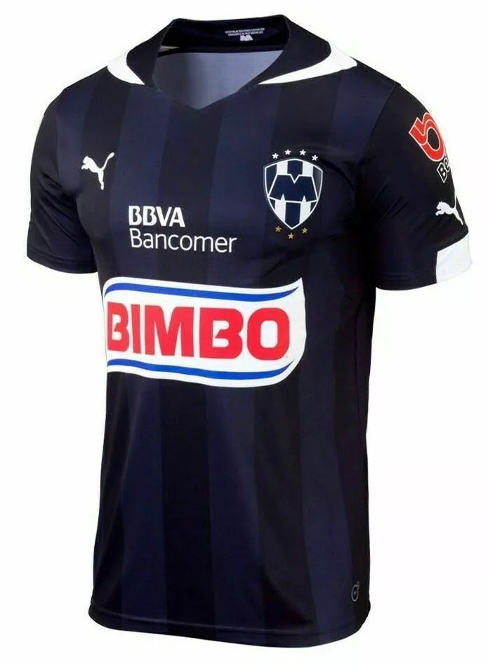 PUMA Monterrey Away Jersey 14 Navy/White
