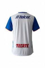 Under Armour Cruz Azul Away Jersey 2015 - White