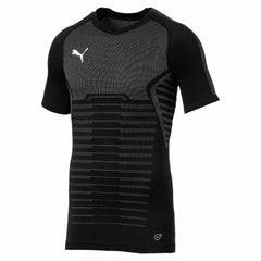 Jersey PUMA Youth Final EvoKNIT Jr Negro