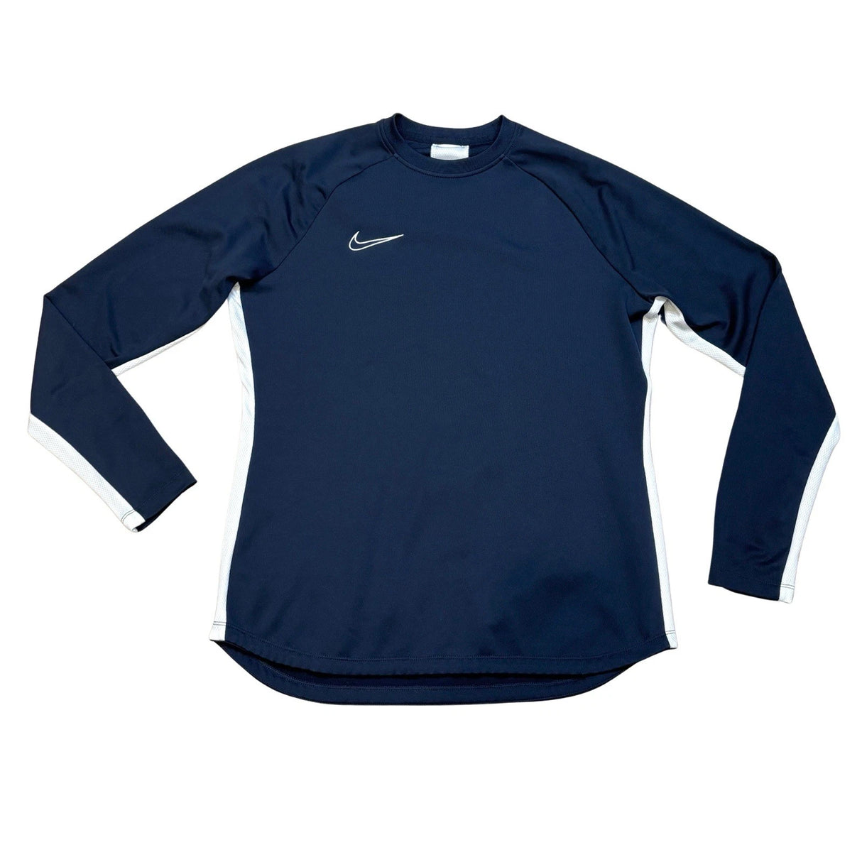 Camiseta Nike Dry Academy 19 de manga corta para mujer - Azul marino