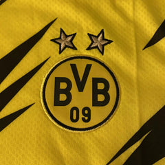 PUMA Women's Borussia Home Jersey 20 Yellow