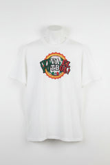 adidas Viva el Futbol T-Shirt - White