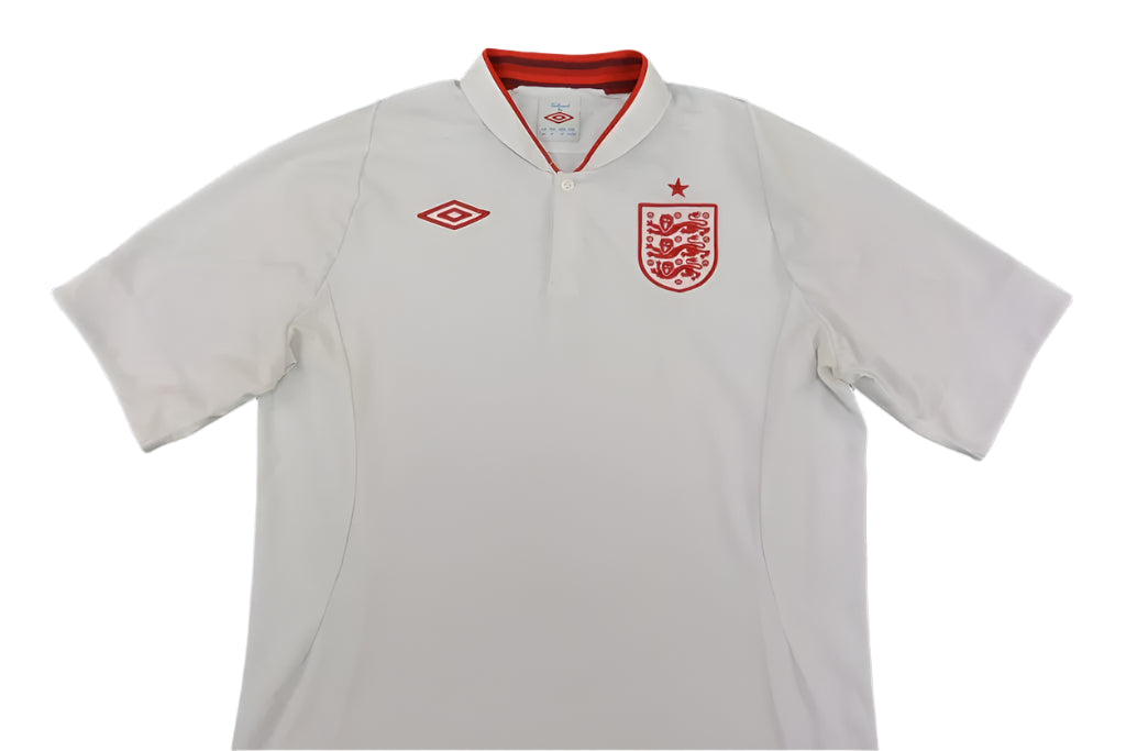 Umbro England Home Jersey 2012/2013