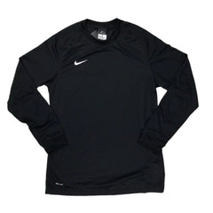 Nike Women's Park Long Sleeve Goalkeeper Jersey Black