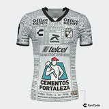 Charly Leon Away Jersey Authentic 23