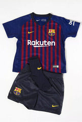 Nike Barcelona Home Kit 18 Deep R